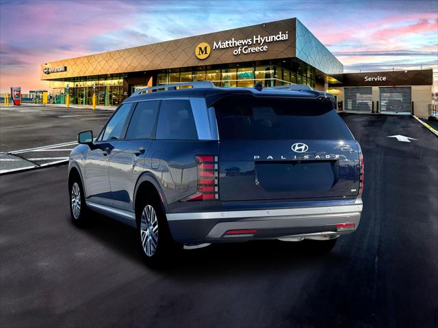 2026 Hyundai Palisade SEL 7P