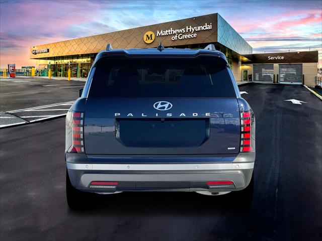 2026 Hyundai Palisade SEL 7P