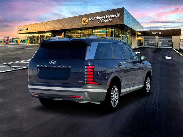 2026 Hyundai Palisade SEL 7P