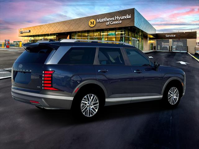 2026 Hyundai Palisade SEL 7P