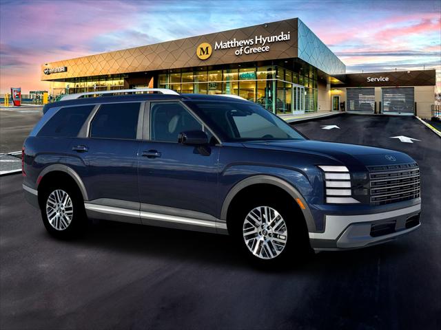 2026 Hyundai Palisade SEL 7P