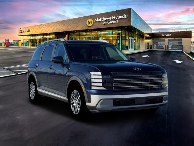 2026 Hyundai Palisade SEL 7P