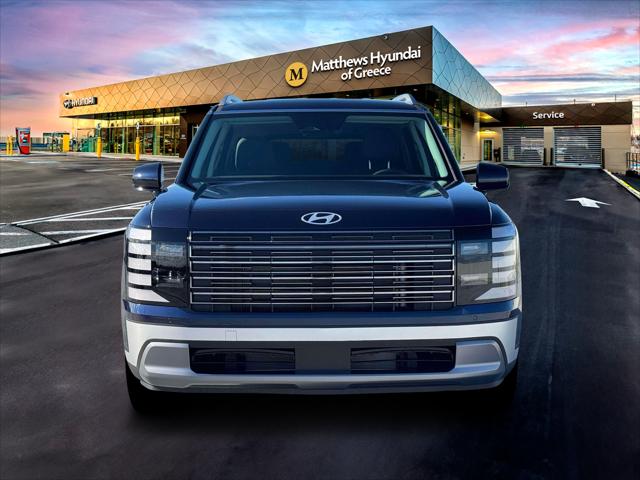 2026 Hyundai Palisade SEL 7P