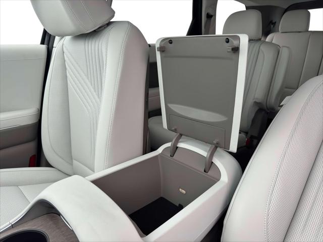 2026 Hyundai Palisade SEL 7P