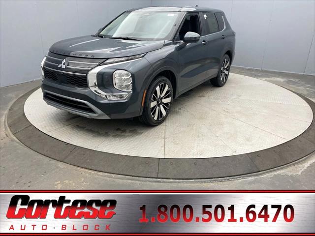 2026 Mitsubishi Outlander SE 1.5T S-AWC for sale in Rochester, NY