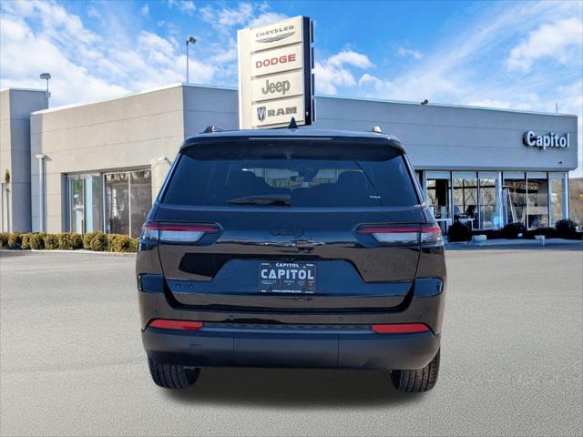 2026 Jeep Grand Cherokee L Limited 4x4