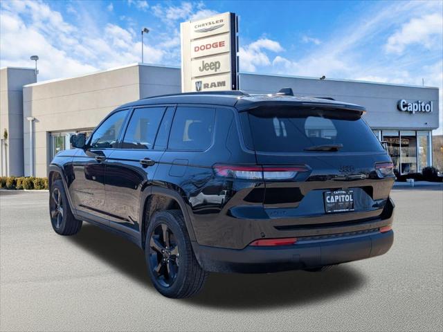 2026 Jeep Grand Cherokee L Limited 4x4