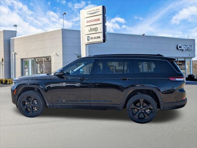 2026 Jeep Grand Cherokee L Limited 4x4