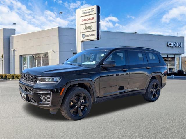 2026 Jeep Grand Cherokee L Limited 4x4
