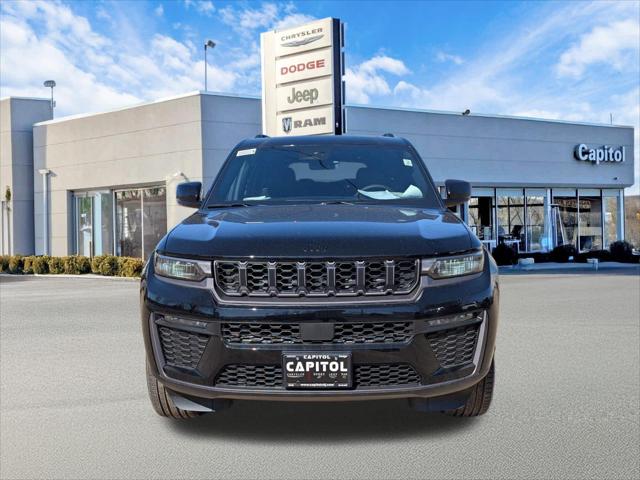2026 Jeep Grand Cherokee L Limited 4x4