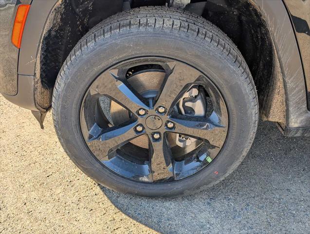 2026 Jeep Grand Cherokee L Limited 4x4
