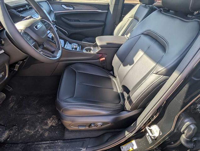 2026 Jeep Grand Cherokee L Limited 4x4