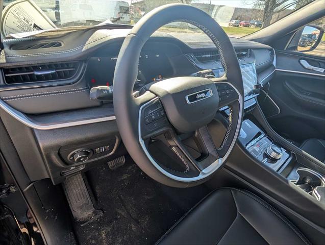 2026 Jeep Grand Cherokee L Limited 4x4