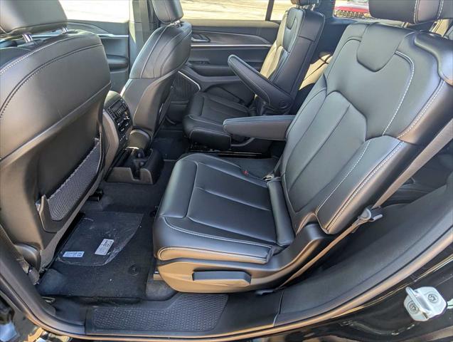 2026 Jeep Grand Cherokee L Limited 4x4