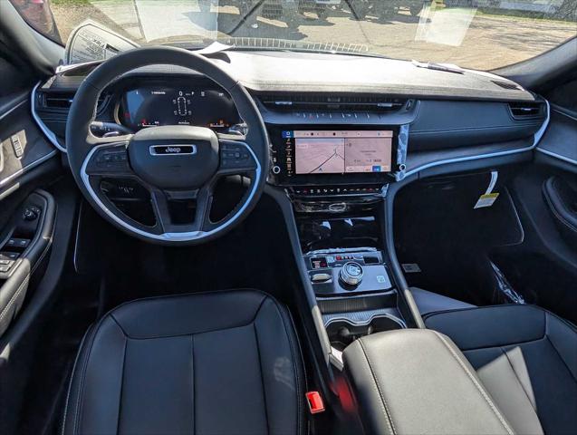 2026 Jeep Grand Cherokee L Limited 4x4