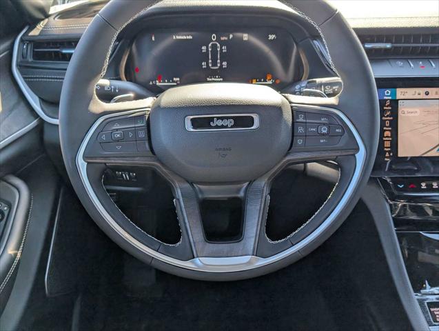 2026 Jeep Grand Cherokee L Limited 4x4