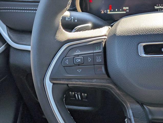 2026 Jeep Grand Cherokee L Limited 4x4