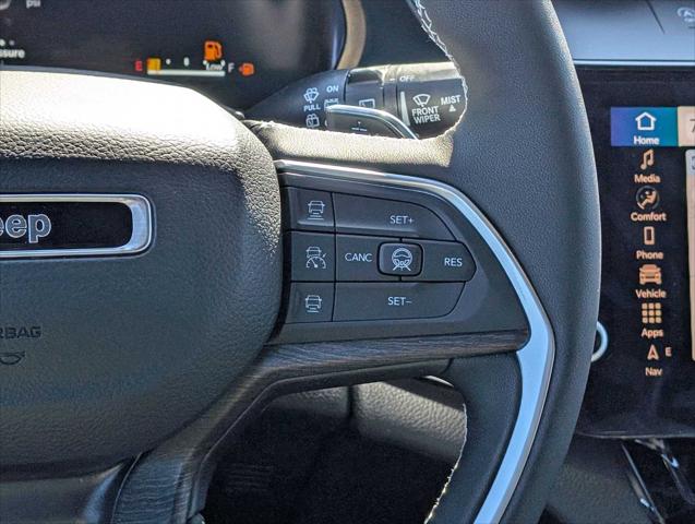 2026 Jeep Grand Cherokee L Limited 4x4