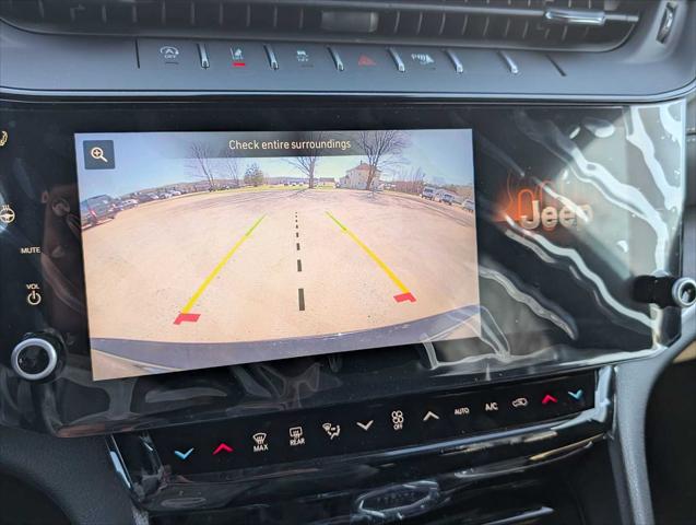 2026 Jeep Grand Cherokee L Limited 4x4