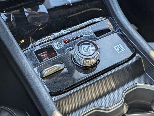 2026 Jeep Grand Cherokee L Limited 4x4