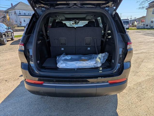 2026 Jeep Grand Cherokee L Limited 4x4