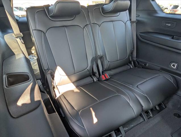 2026 Jeep Grand Cherokee L Limited 4x4
