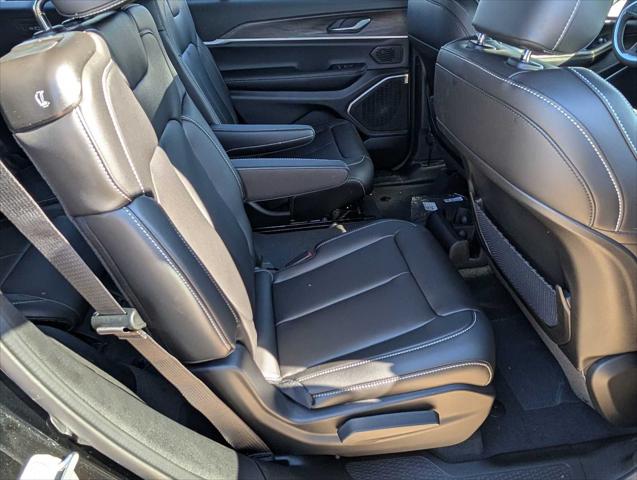 2026 Jeep Grand Cherokee L Limited 4x4