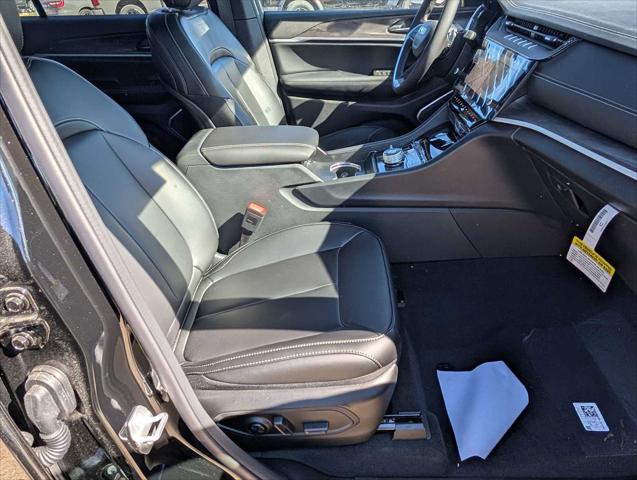 2026 Jeep Grand Cherokee L Limited 4x4