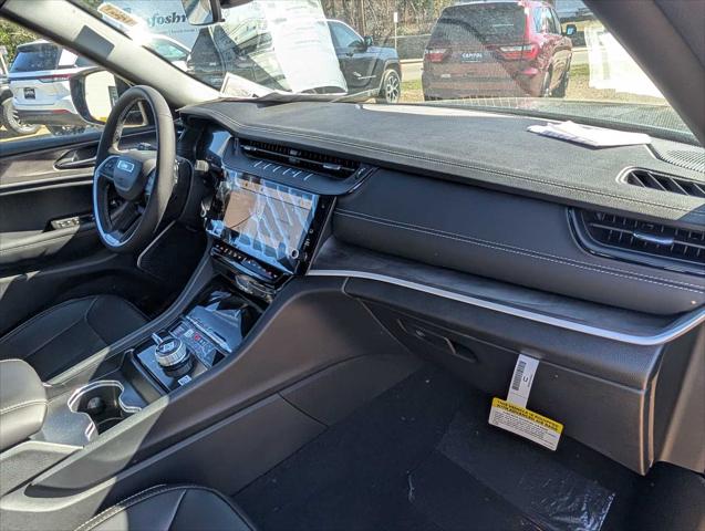 2026 Jeep Grand Cherokee L Limited 4x4