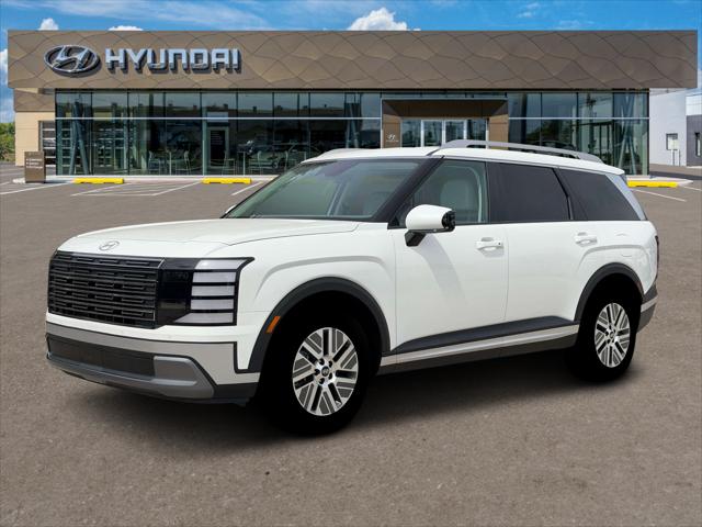 2026 Hyundai Palisade SEL 8P