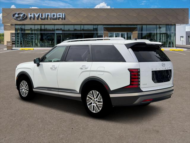 2026 Hyundai Palisade SEL 8P