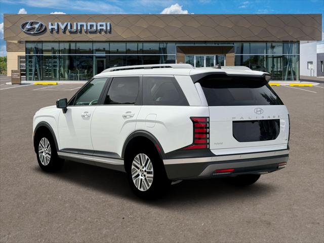 2026 Hyundai Palisade SEL 8P