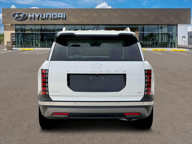 2026 Hyundai Palisade SEL 8P