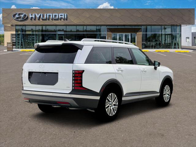 2026 Hyundai Palisade SEL 8P