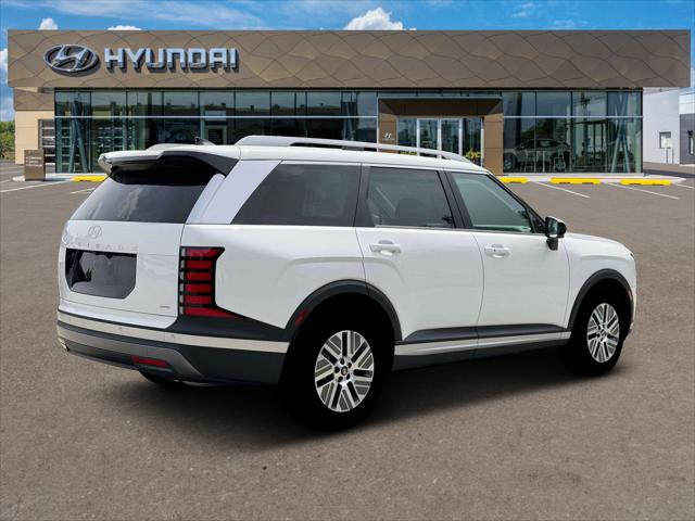 2026 Hyundai Palisade SEL 8P
