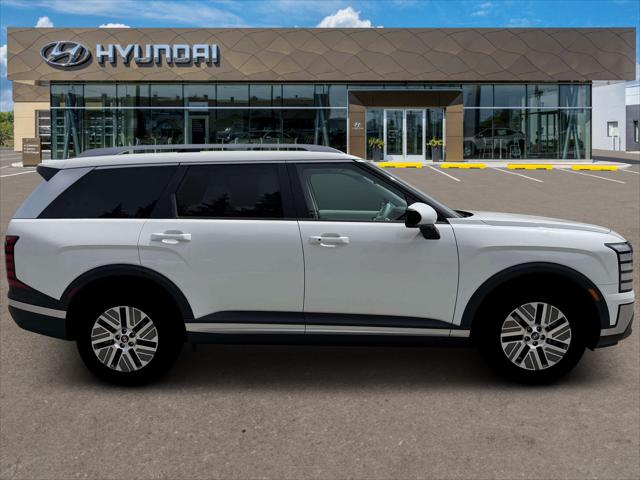 2026 Hyundai Palisade SEL 8P
