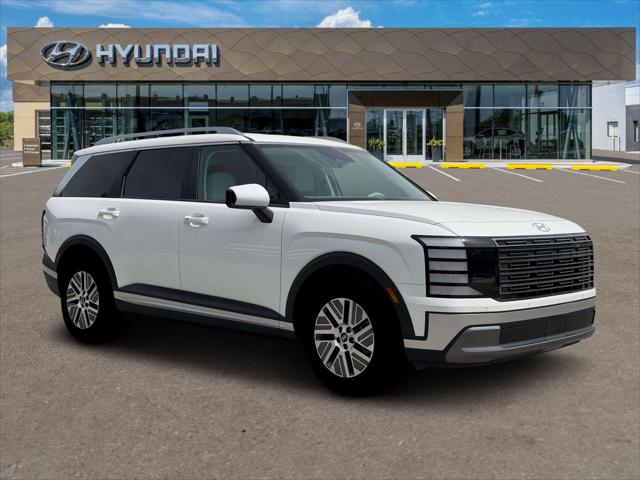 2026 Hyundai Palisade SEL 8P