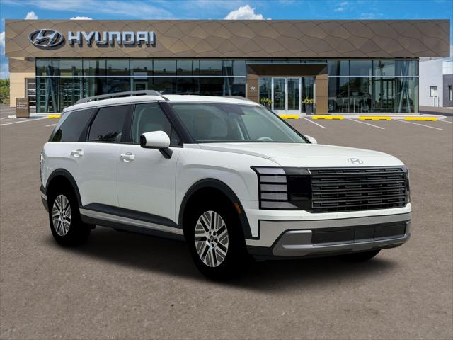2026 Hyundai Palisade SEL 8P