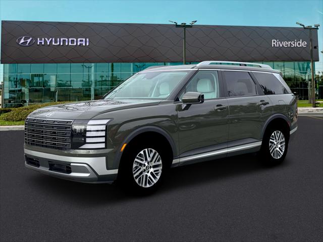 2026 Hyundai Palisade SEL 7P