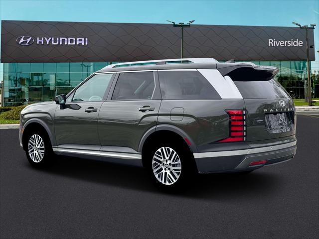 2026 Hyundai Palisade SEL 7P