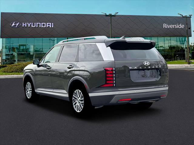 2026 Hyundai Palisade SEL 7P