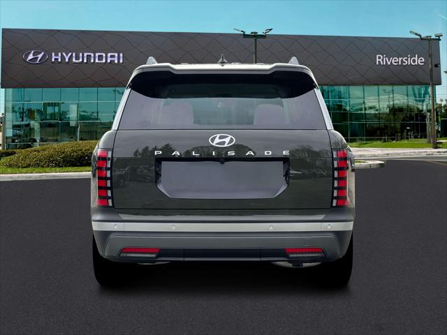 2026 Hyundai Palisade SEL 7P