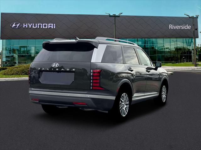 2026 Hyundai Palisade SEL 7P