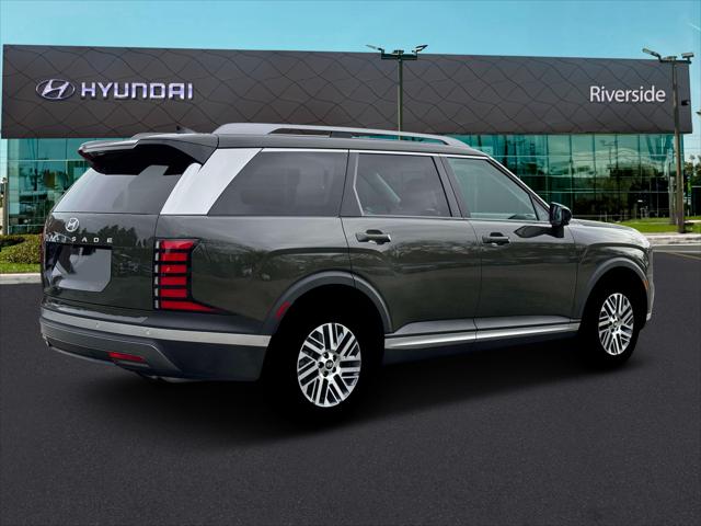 2026 Hyundai Palisade SEL 7P