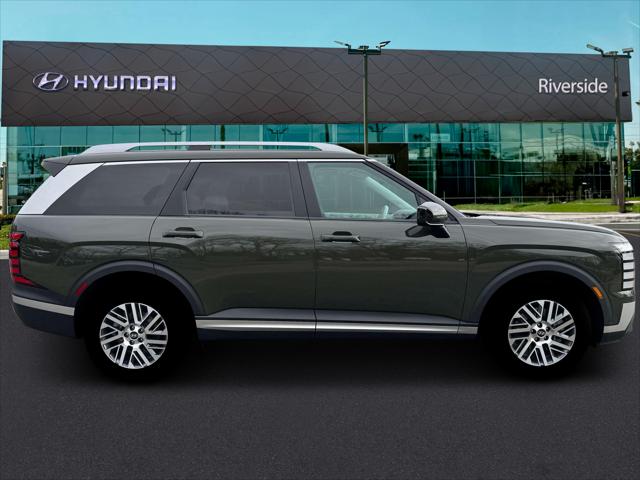 2026 Hyundai Palisade SEL 7P