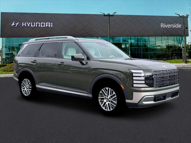 2026 Hyundai Palisade SEL 7P