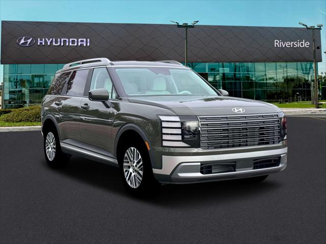 2026 Hyundai Palisade SEL 7P