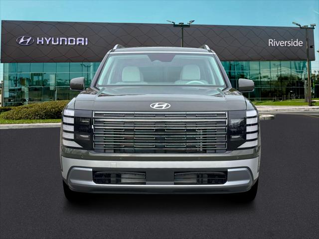 2026 Hyundai Palisade SEL 7P