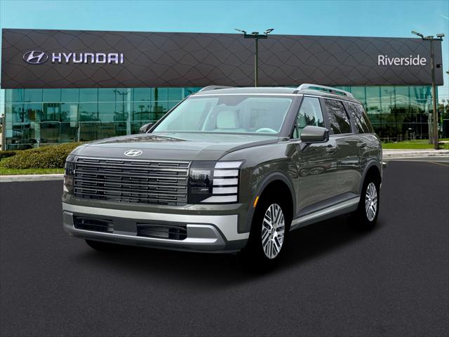 2026 Hyundai Palisade SEL 7P for sale in RIVERSIDE, CA