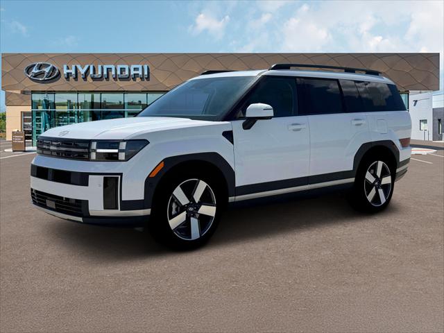 2026 Hyundai Santa Fe Limited 7 Passenger
